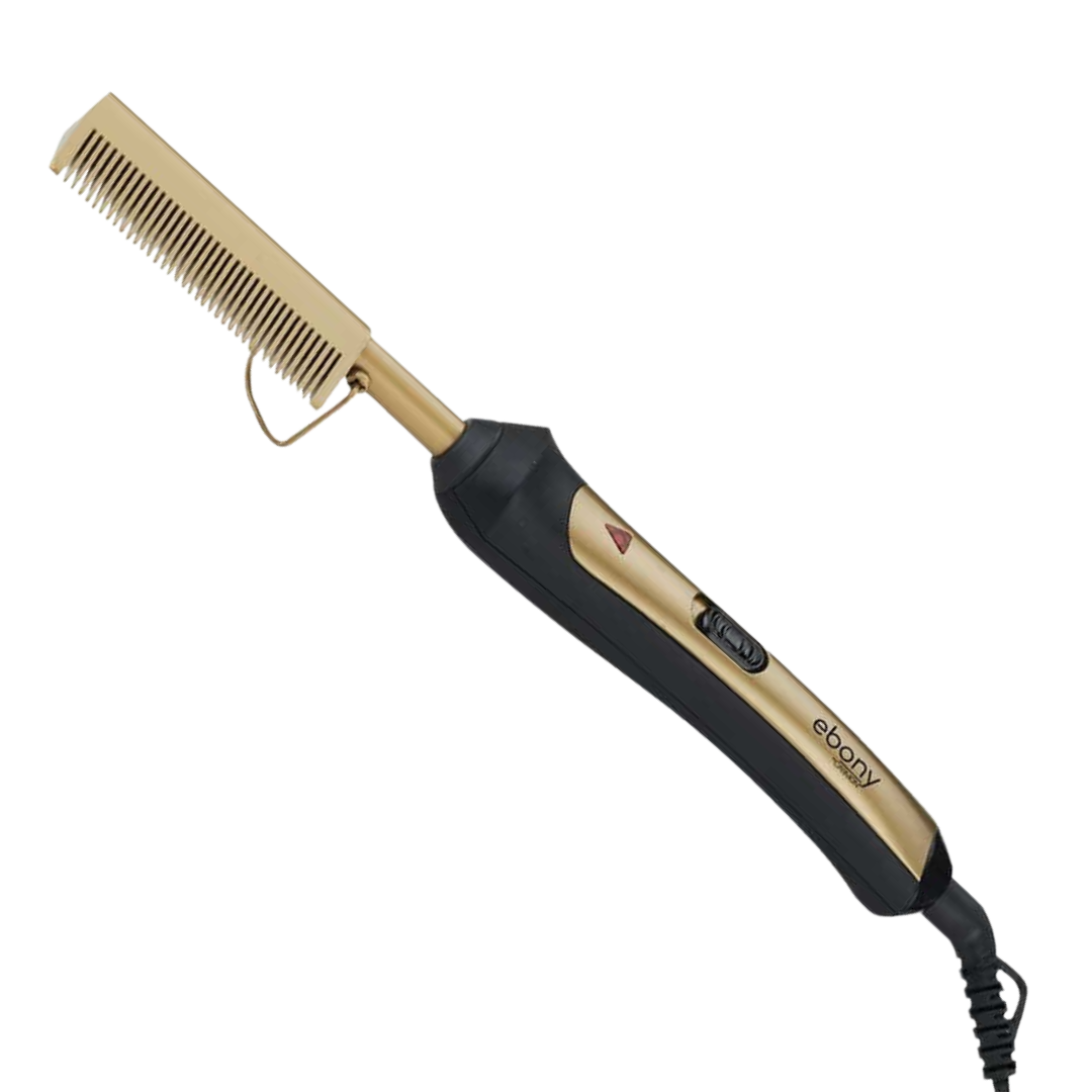 CARMEN HOT COMB EBONY